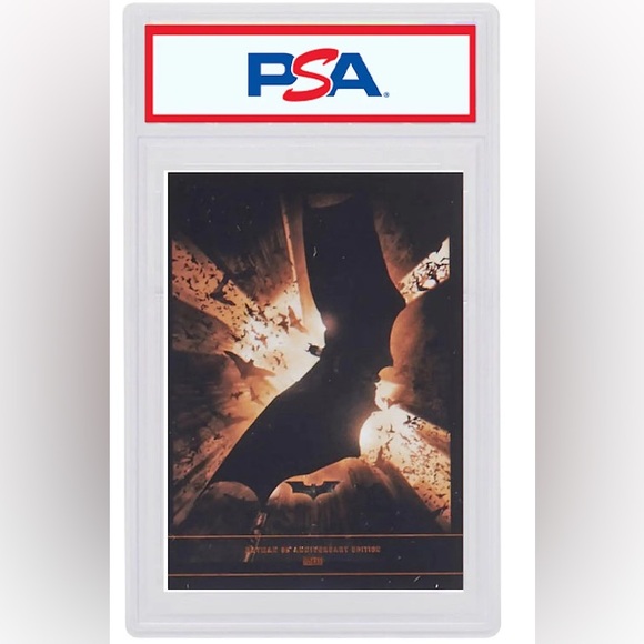 Kith x Batman PSA card - Picture 1 of 1